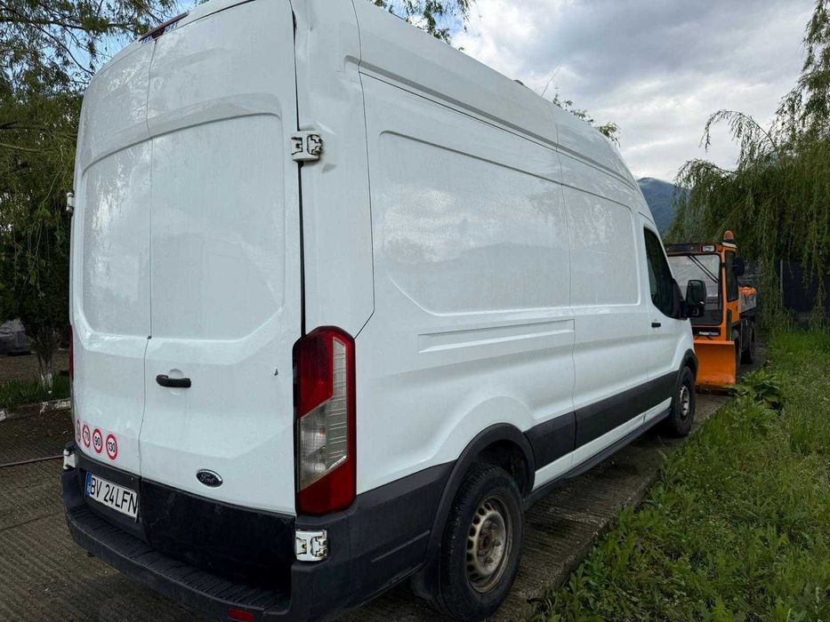 Ford Transit Frigorific