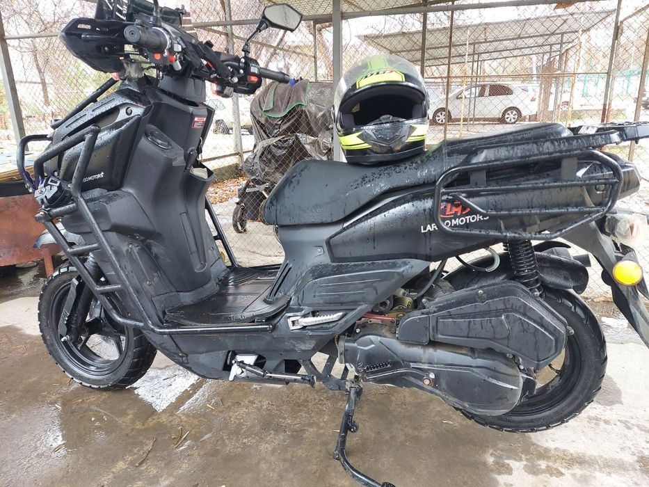 Tank skuter sotiladi kelishamiz