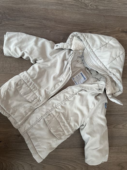 Дебело зимно яке Mayoral 1-2 години