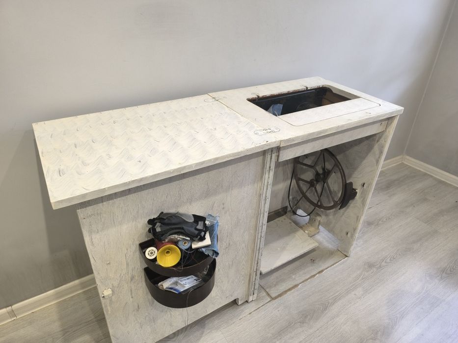 Крачна шевна машина Union