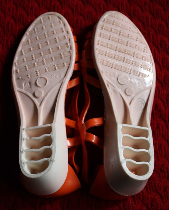 Сланцы для бани аквапарка 38 размер