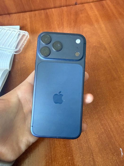 Iphone 17 pro max 256гб