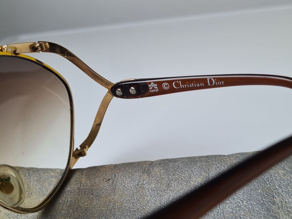 Ochelari de soare Christian Dior