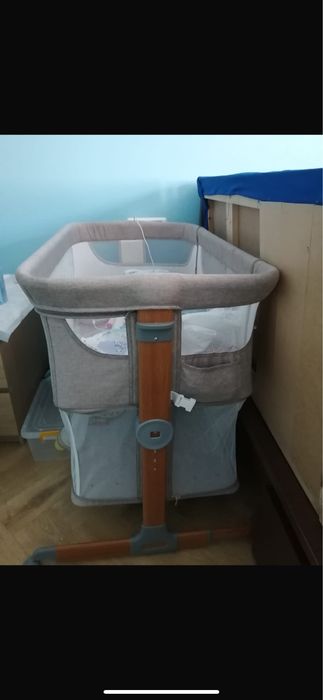 Patut copil Momi Co-Sleeper 4 in 1 .