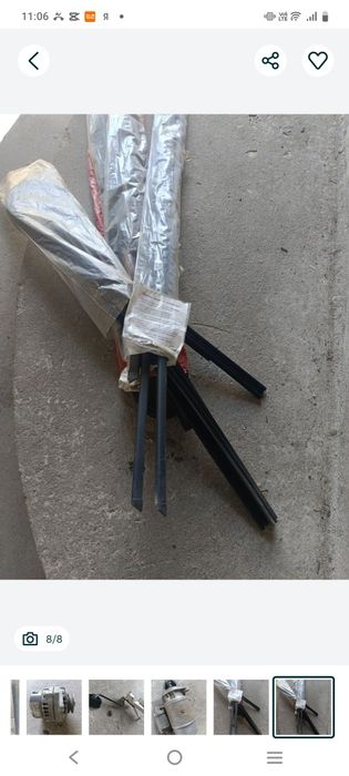 Запчасти на ваз 2107