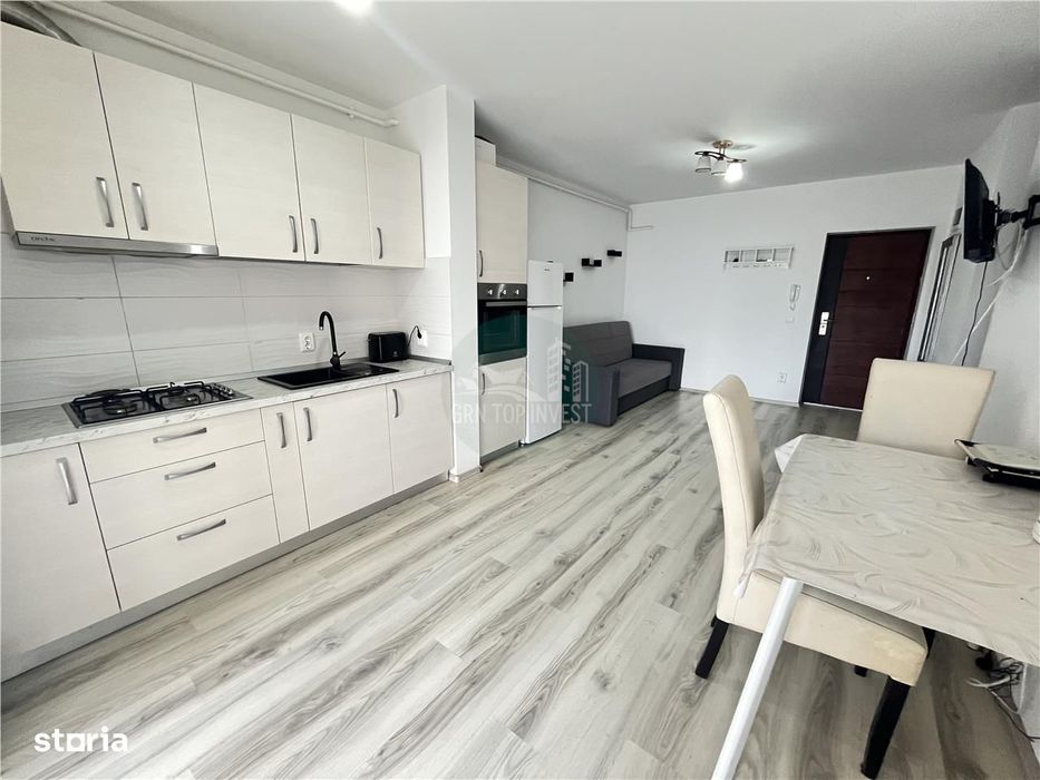 Apartament modern 2 camere terasa si parcare complex Magnolia