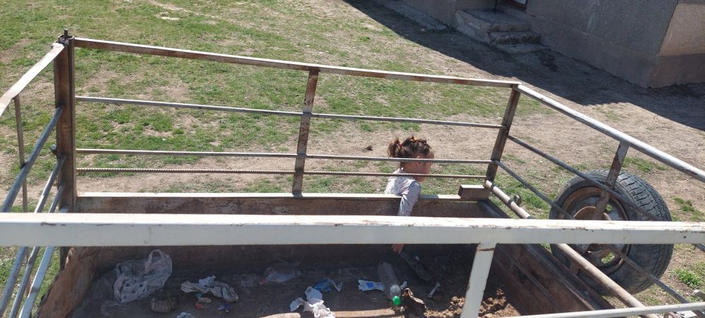 Прицеп на лехкавушку