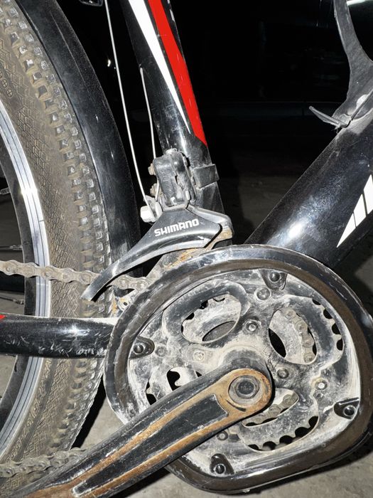 Arzon va yangi velosiped