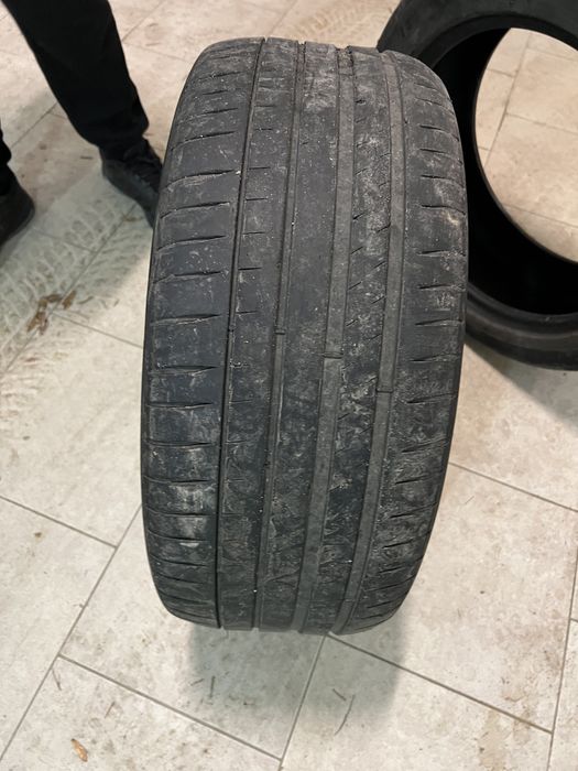 Michelin Pilot Sport 2x 245/45/17 ZR