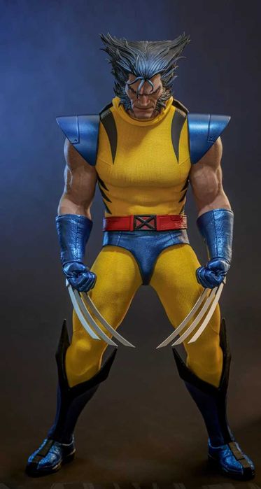 Figurina Wolverine 1/6 Hono Studio-Hot Toys