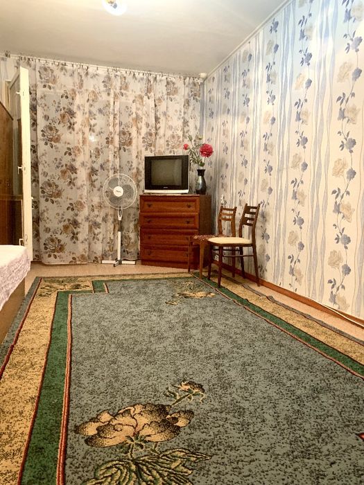 Сдается однокомнатная квартира