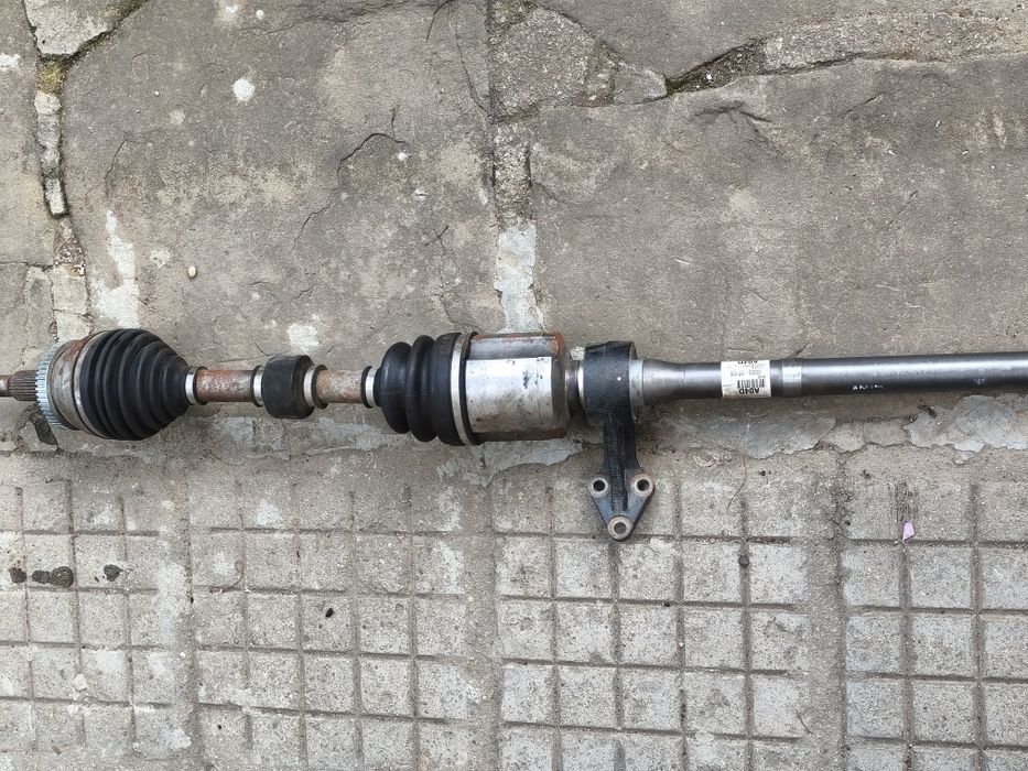 Хюндай Санта Фе полуоска