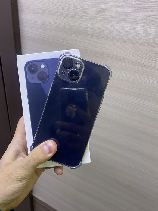 Продам iphone 13, 128, 79%