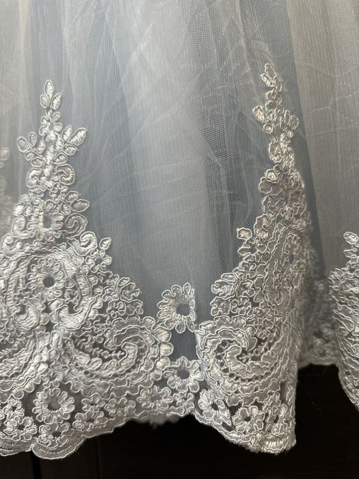 Нарядное детское платье