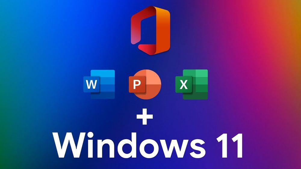 Активация виндовс 11 про и офис