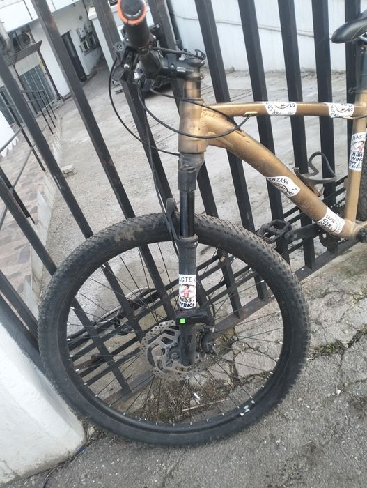 Suzana este de vânzare mtbx27,5