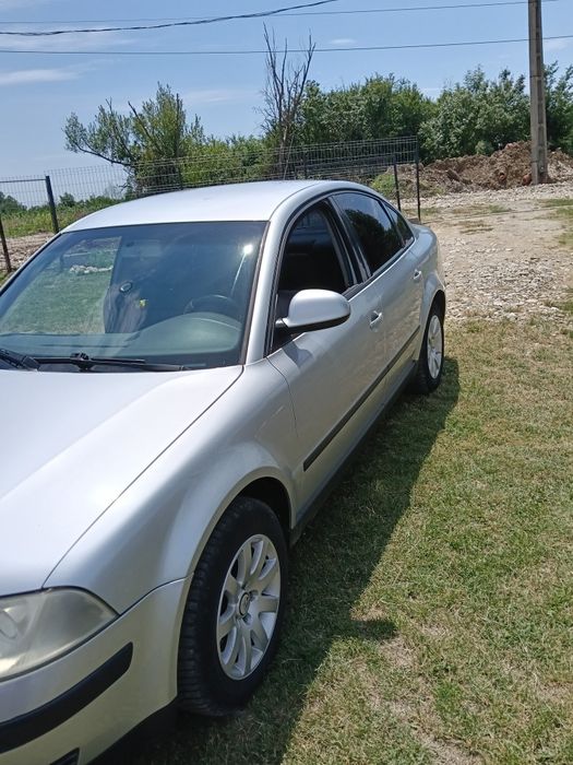 VOLKSWAGEN Passat 2004 — imagine 4