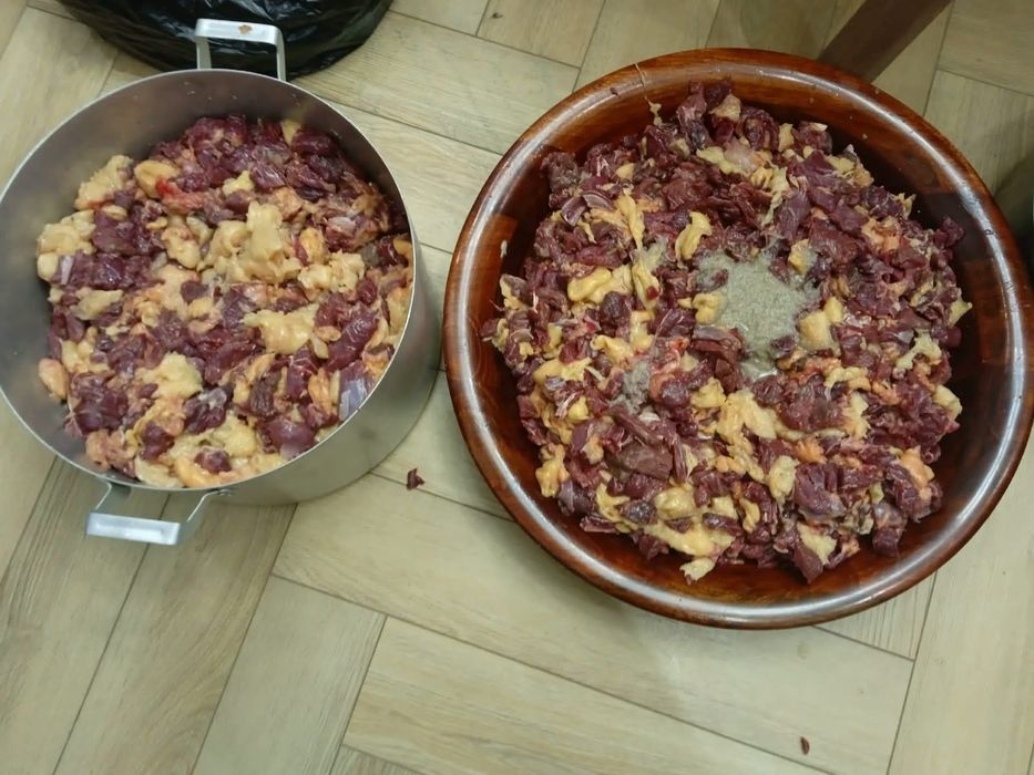 Казы жасау на выезд Астана