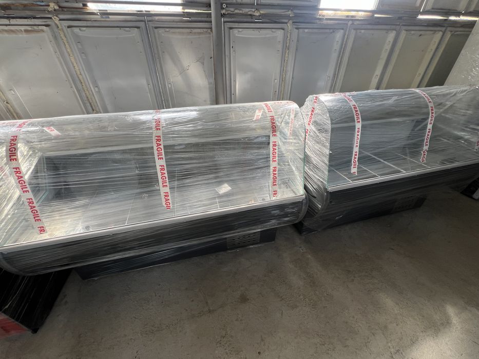 Vitrina frigorifica orizontala VFX1000