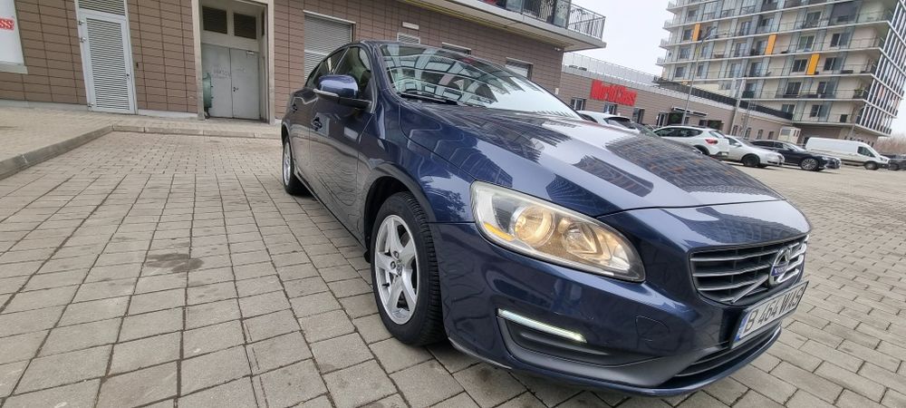 Volvo S60 de vanzare