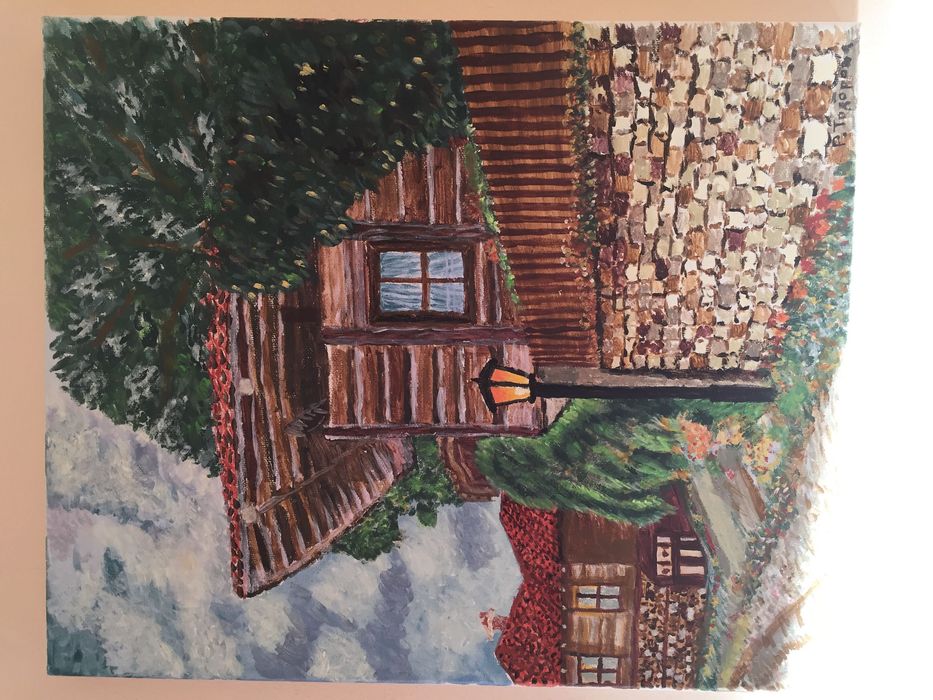 Картини от акрил