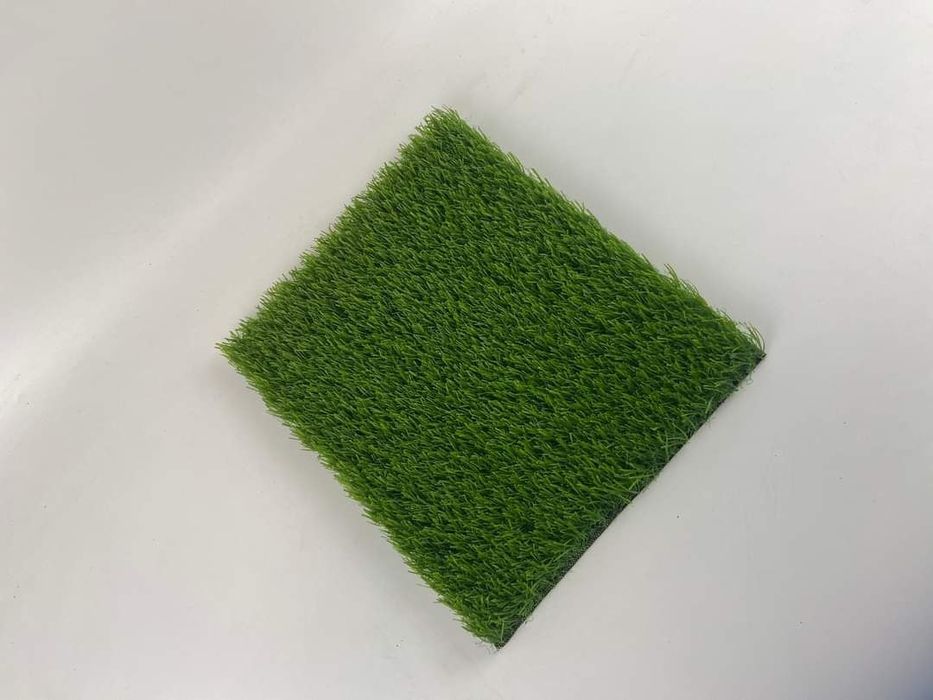 Искусственный газон. Суний Чим биринчи кулдан.