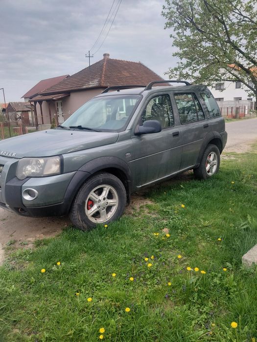 Land Rover Freelander