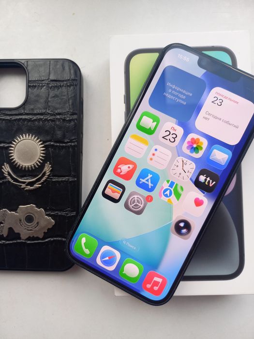 Айфон 14 идиял  .