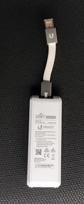Ubiquiti Cloud Key UniFi Network controller (UC-CK)