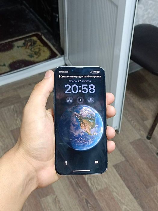 Iphone 13 pro 128 gb