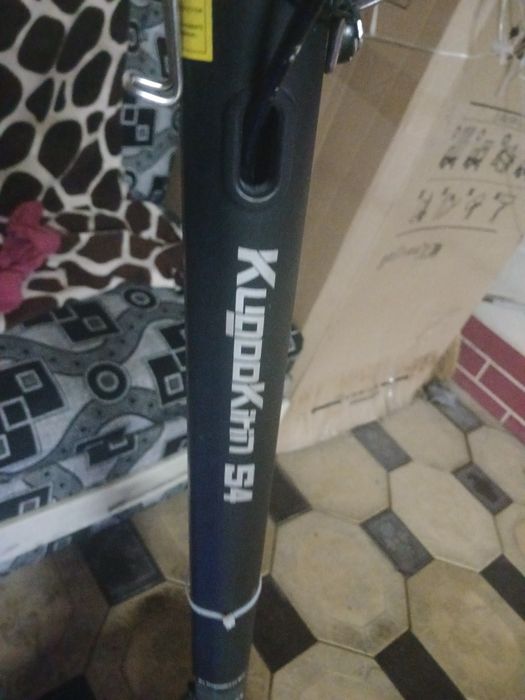 Самокат без ттыы