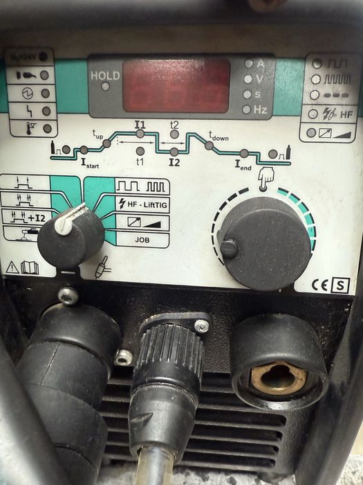 Aparat de sudura Tig DC / MMA Merkle Mobitig 190DC  / 160a / 220v