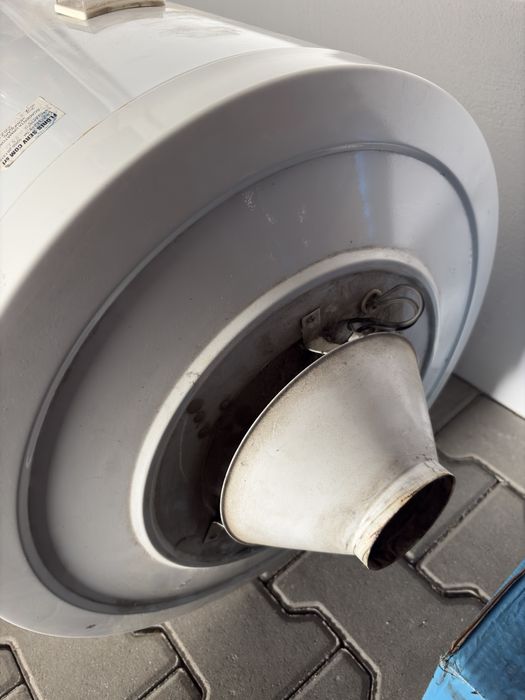 Boiler pe gaz - 150 litri