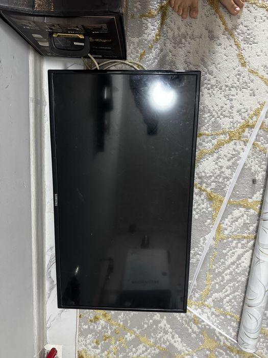 Samsung теледидары, 2 пульт