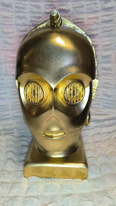 C-3PO - модел в реален размер