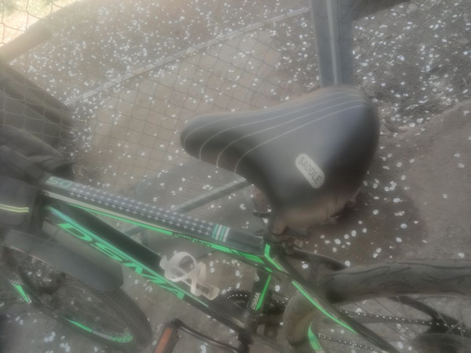 Горный велосипед , DSMA