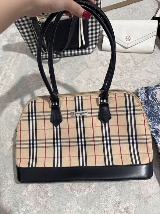 Сумка burberry оригинал
