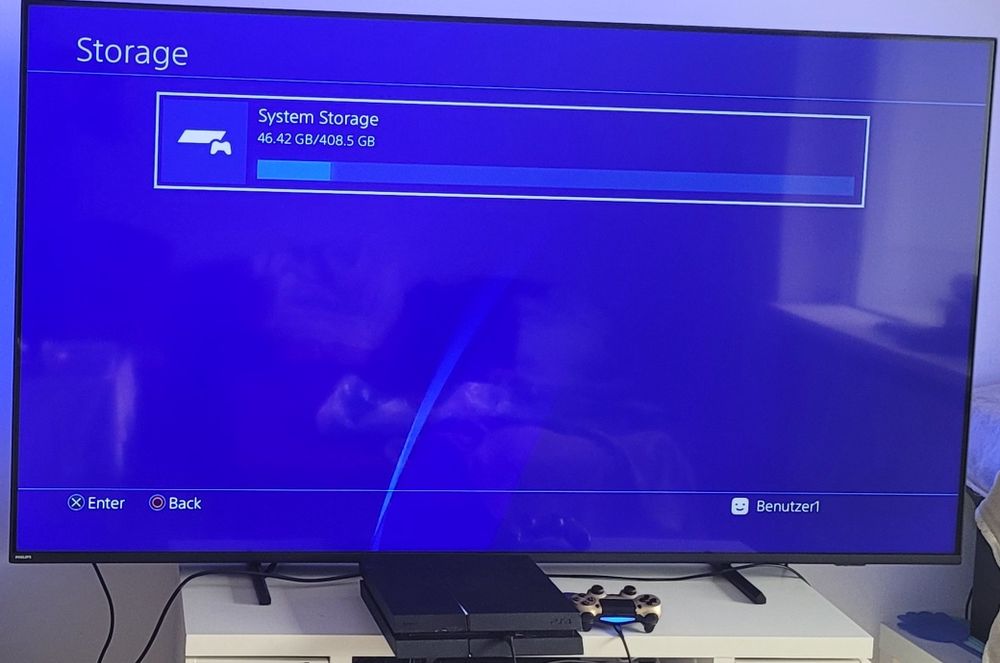 Sony PlayStation 4(500 GB)