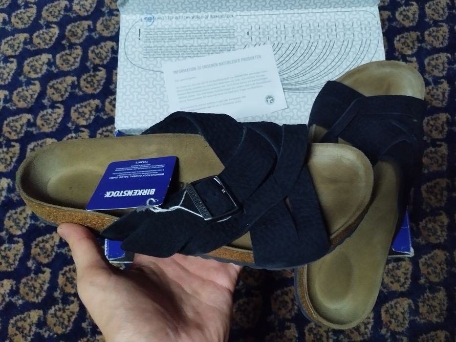 Birkenstock Lugano