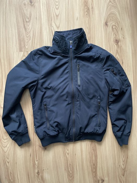 SUPERDRY Lite Bomber/мъжко яке/бомбър пролет-есен L/M