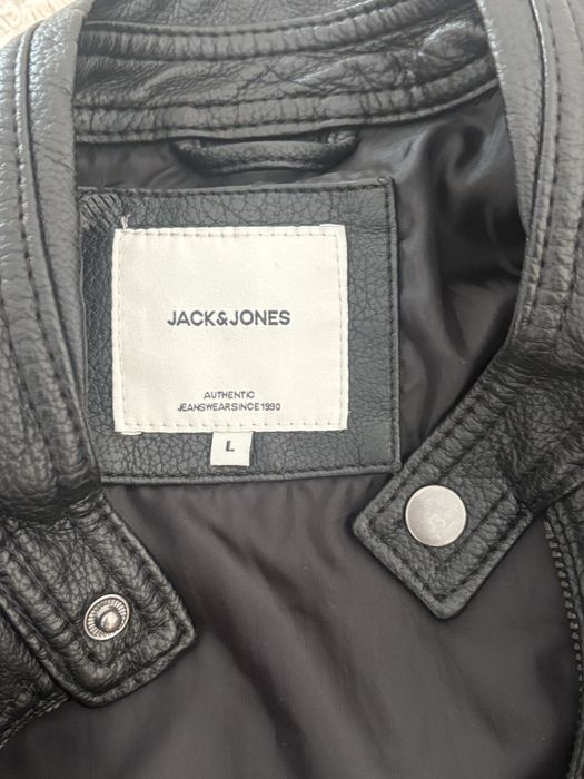 Мъжко кожено яке