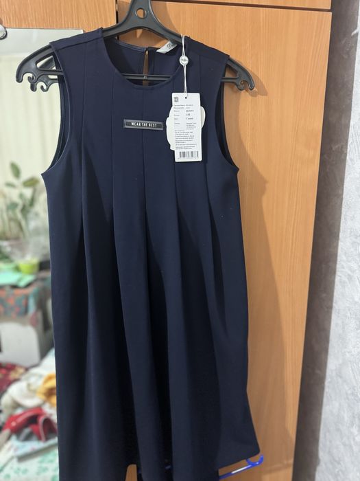 Школьный сарафан