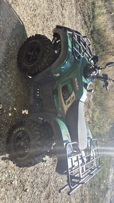 Tgb blade 500 4x4
