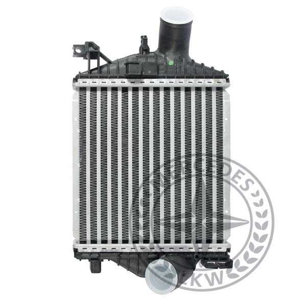 Радиатор интеркулер за Mercedes-Benz Vito W638