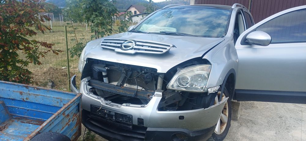 Nissan QASHQAI+2