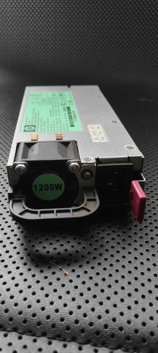 Sursa Server HP 1200W Platinum – Hot Plug – ProLiant DL380 / DL360