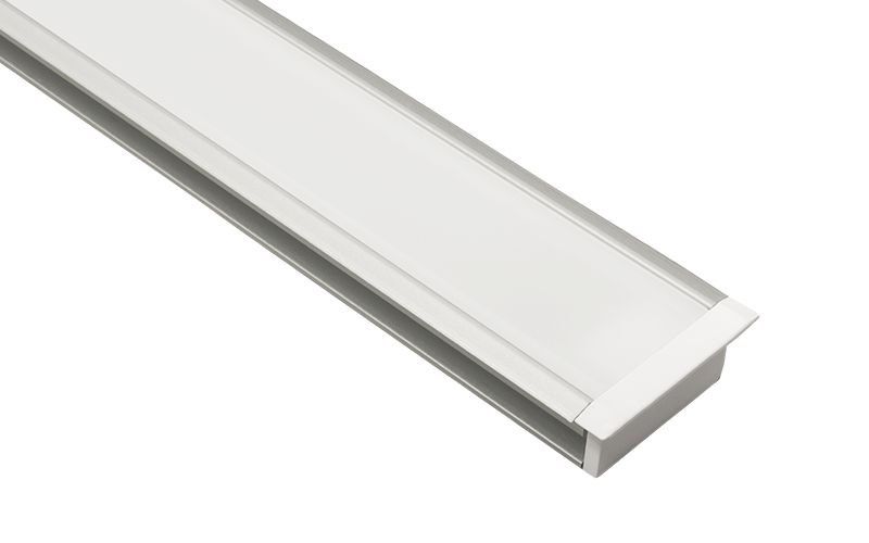 LED ёритишли гипсокартон профиллари