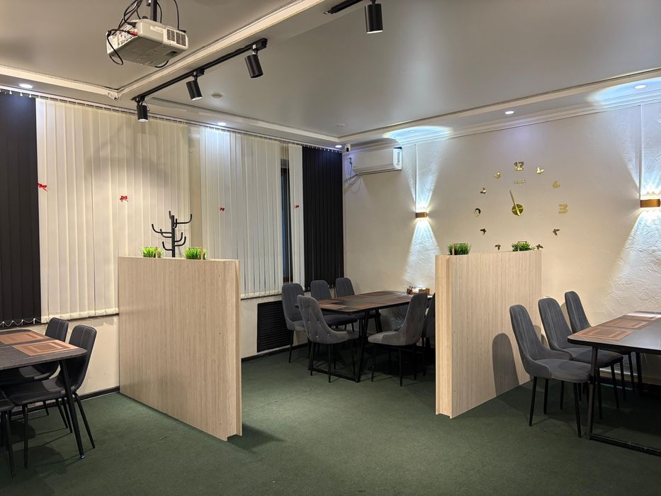 Помещение бизнес кафе