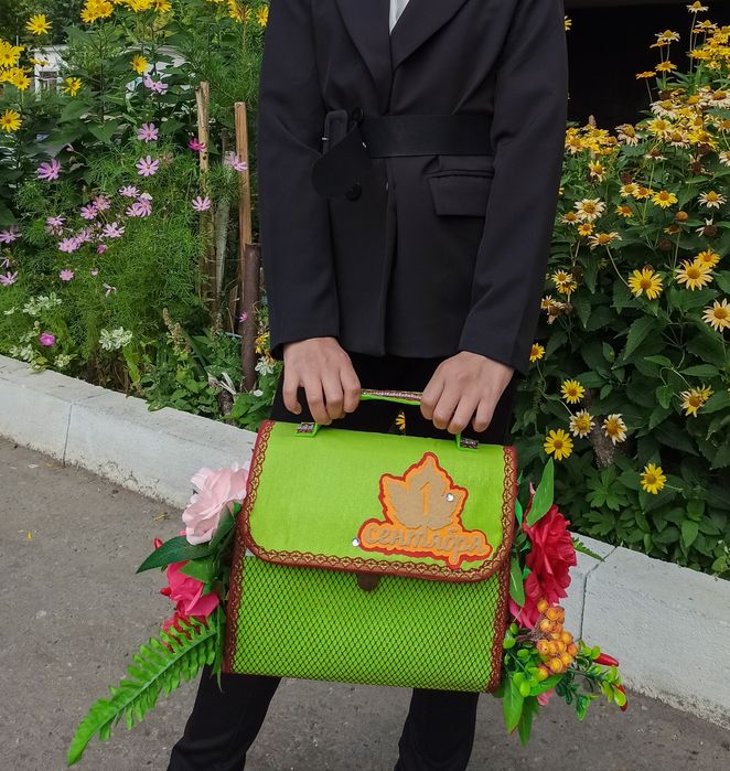 Букет с конфетами