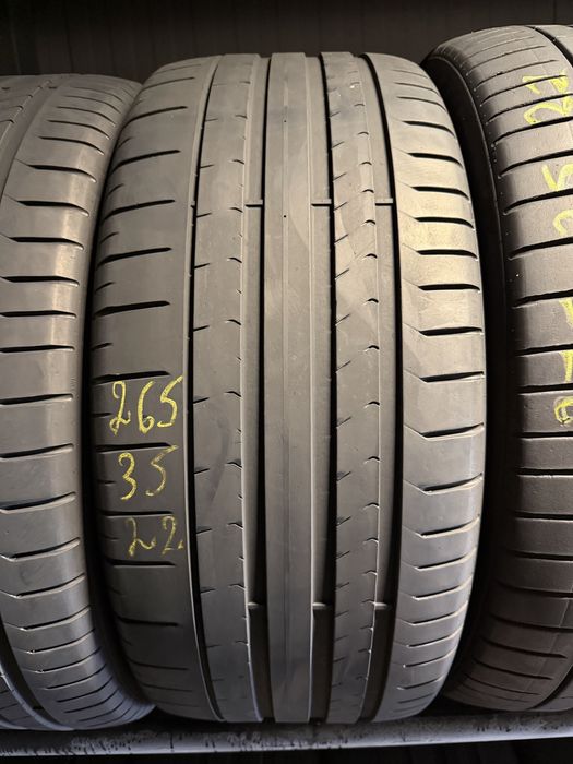 Anvelope 265/35/22 Pirelli